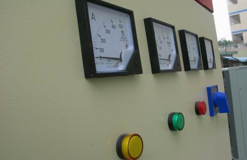 拜泉成套配电箱